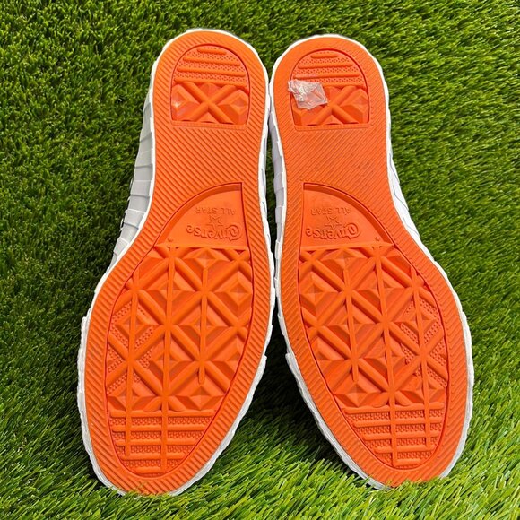 Converse UNT1TL3D Hi Not A Chuck Boys Size 7Y Black Walking Shoes Sneakers - Picture 7 of 10